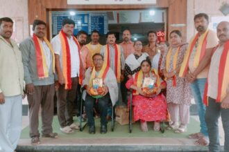 ಸರ್ಕಾರಿ ಆಸ್ಪತ್ರೆಯಲ್ಲಿ ವೈದ್ಯರ ದಿನಾಚರಣೆ