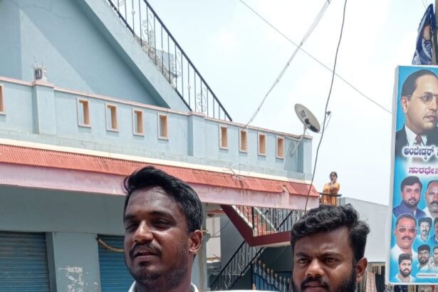 ದಲಿತರ ಮೇಲಿನ ದೌರ್ಜನ್ಯದ ವಿರುದ್ಧ ಹೋರಾಟ- ಅರುಣ್ ಕುಮಾರ್