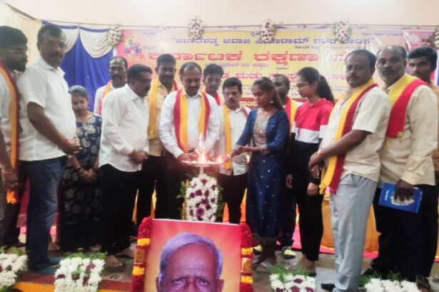 ಕರವೇ ಕನ್ನಡಿಗರ ಬಣದಿಂದ ಪ್ರತಿಭಾ ಪುರಸ್ಕಾರ