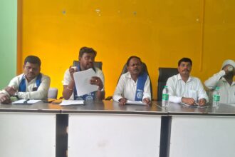ಹಲವು ಪದಾಧಿಕಾರಿಗಳ ಉಚ್ಚಾಟನೆ-ಭವಾನಿ ಪ್ರಸಾದ್