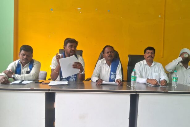 ಹಲವು ಪದಾಧಿಕಾರಿಗಳ ಉಚ್ಚಾಟನೆ-ಭವಾನಿ ಪ್ರಸಾದ್