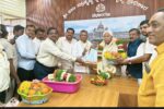 ಘಾಟಿ ಸುಬ್ರಮಣ್ಯ ದರ್ಶನ ಪಡೆದ ಸಚಿವ ಹೆಚ್. ಕೆ. ಪಾಟೀಲ್