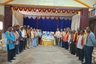 ಅಭಿನೇತ್ರಿ ಬಿ. ಸರೋಜ ದೇವಿ ಹಾಗು ರಂಗಕರ್ಮಿ ಜವಾಜಿ ಸೀತಾರಾಮ್ ರವರಿಗೆ ನುಡಿ ನಮನ