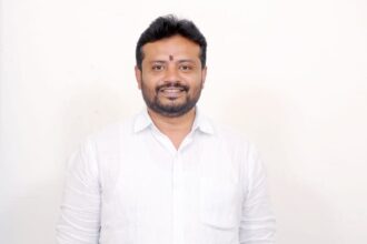 ಭೂ ಸ್ವಾದೀನ ಕೈಬಿಟ್ಟು ಸರ್ಕಾರ ರೈತ ಪರವೆಂದು ಸಾಬೀತು ಪಡಿಸಿದೆ-ಶರತ್ ಪಟೇಲ್
