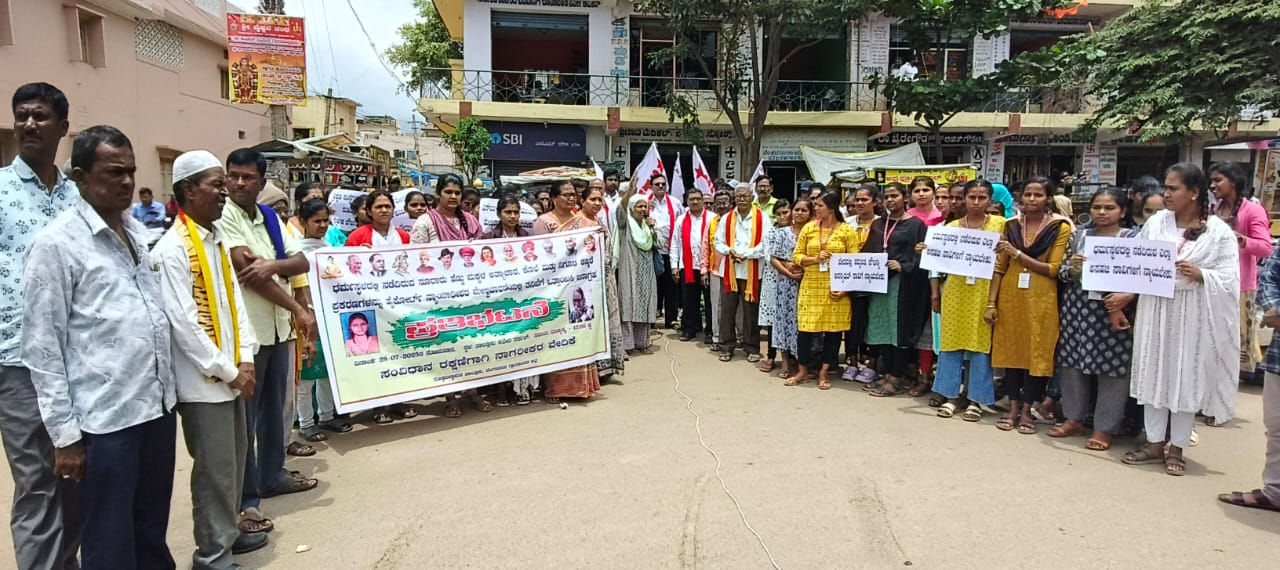 ಧರ್ಮಸ್ಥಳ, ಹೈಕೋರ್ಟ್ ನ್ಯಾಯಾಧೀಶರ ಸಮ್ಮುಖದಲ್ಲಿ ಎಸ್ಐಟಿ ತನಿಖೆ ಆಗಲಿ