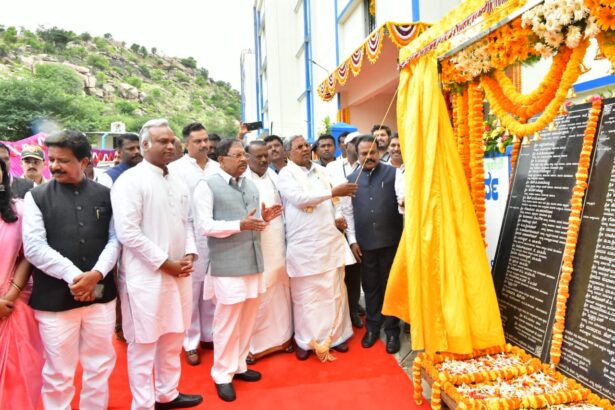 ಹಿಂದುಳಿದ ಪಾವಗಡದ ಚಿತ್ರಣ ಬದಲಾಗಲು ಕಾಂಗ್ರೆಸ್ ಸರ್ಕಾರವೇ ಕಾರಣ