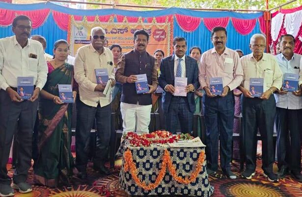 ಜನರ ಆರೋಗ್ಯ ಕುರಿತು  ವೈಶಾಲತೆ ಮೆರೆದ ಸಿಜಿಎಸ್ ಆಸ್ಪತ್ರೆಯ ಸೇವಾಕಾರ್ಯ ಪ್ರಶಂಸನೀಯ: ಡಾ.ಕೆ.ಎಸ್.ರವೀಂದ್ರನಾಥ