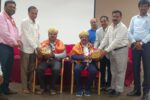 ಸಾಧಕರಾದ ಕುಂಬಾರ, ಮಹಾಬಲೇಶ್ವರ ಯುವಜನರಿಗೆ ಪ್ರೇರಕ ಶಕ್ತಿ: ಪ್ರೊ.ಸಿದ್ದಪ್ಪ