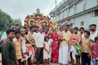 ಆಷಾಢ ಮಾಸದ ಮೊದಲ ಏಕಾದಶಿ ಶ್ರೀ ಲಕ್ಷ್ಮೀನರಸಿಂಹ ಸ್ವಾಮಿ ಉತ್ಸವ