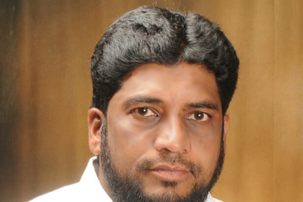 ವಿಜಯಲಕ್ಷ್ಮಿ ಬಸ್ ಮಾಲೀಕ ಜಬೀಉಲ್ಲಾ ಅವರ ಕಿರಿಯ ಸಹೋದರ ರಫೀಕ್ ಉಲ್ಲಾ ಇನ್ನಿಲ್ಲ