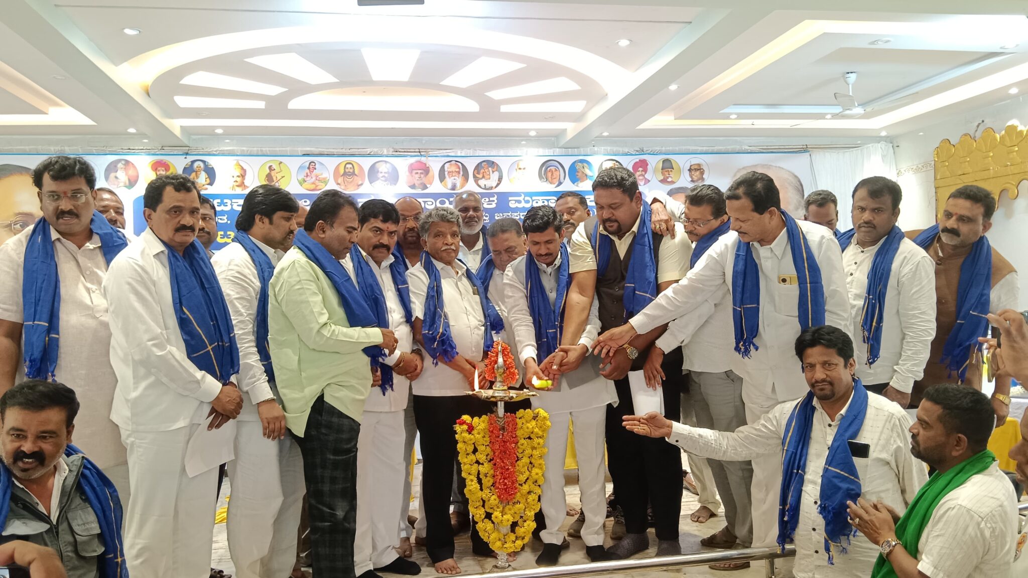 ಶಾಮನೂರು ಶಿವಶಂಕರಪ್ಪನವರಿಗೆ ಕೇವಲ ಲಿಂಗಾಯಿತರು ಮತ ಹಾಕಿಲ್ಲ