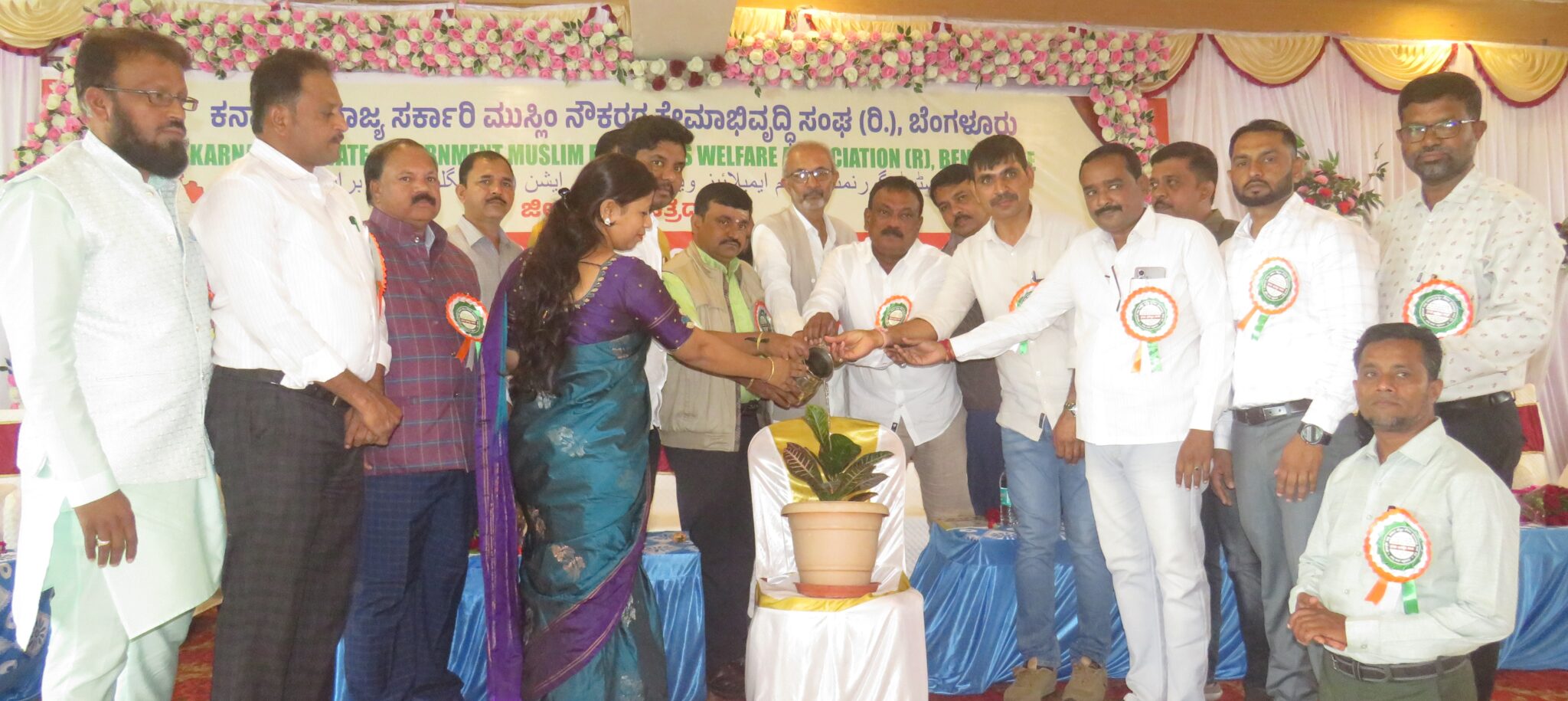 ಮುಸ್ಲಿಂ ಹೆಣ್ಣು ಮಕ್ಕಳಿಗೆ ಕಡ್ಡಾಯವಾಗಿ ಶಿಕ್ಷಣ ಕೊಡಿಸಿ-ಎಡಿಸಿ ಕುಮಾರಸ್ವಾಮಿ