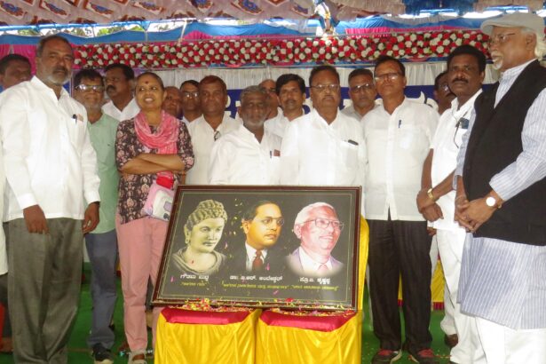 ಭೂಮಿಯ ಹಕ್ಕನ್ನು ಜಾರಿಗೊಳಿಸುವವರು ಪ್ರಬಲ ಜಾತಿಯವರು