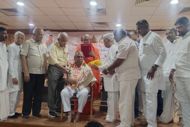 ಮಾದಿಗ ಸಮುದಾಯಕ್ಕೆ ಬಹುದೊಡ್ಡ ಪರಂಪರೆ ಇದ್ದು ಯುವಕರು ಅರಿಯಬೇಕು-ಮಾದಾರಶ್ರೀ