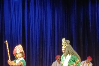 ದೆಹಲಿಯ NSDಯಲ್ಲಿ ಕನ್ನಡೇತರರು ಆಡಿದ ಅದ್ಭುತ ಕನ್ನಡ ಯಕ್ಷಗಾನ ನಾಟಕ