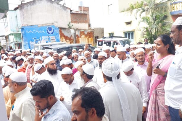 ಮೊರಾರ್ಜಿ ಹಾಗೂ ಮೌಲಾನಾ ಆಜಾದ್ ಶಾಲೆಗೆ ಮಕ್ಕಳನ್ನು ಸೇರಿಸಿ-ರೇಖಾ