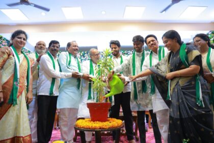 ಪಕ್ಷವನ್ನು ತಾಯಿಯಂತೆ ಪ್ರೀತಿಸುವ ವಿಶೇಷಚೇತನರು