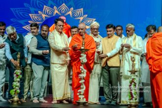 ಅಮೆರಿಕದ ಸ್ಯಾನ್‌ಹೋಸೆ ನಗರದಲ್ಲಿ ವಿಶ್ವ ಒಕ್ಕಲಿಗ ಮಹಾ ಸಮ್ಮೇಳನಕ್ಕೆ ಅದ್ಧೂರಿ ಚಾಲನೆ