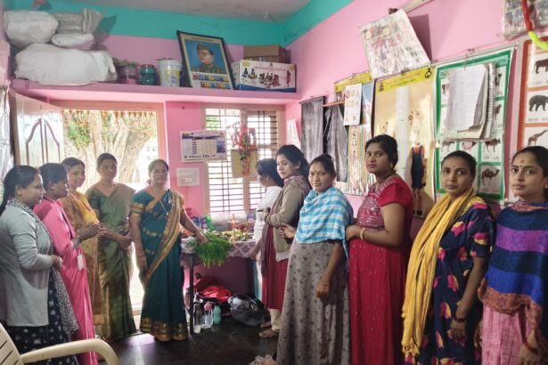 ಮಹಿಳೆಯರು ಸದೃಢ ಮತ್ತು ಆರೋಗ್ಯವಾಗಿರಲು ಪೌಷ್ಟಿಕ ಆಹಾರ ಸೇವನೆ ಅಗತ್ಯ