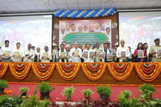 ಅದ್ಧೂರಿಯಾಗಿ ಜರುಗಿದ ವಾರ್ಷಿಕ ದತ್ತಿ ಪ್ರದಾನ ಸಮಾರಂಭ