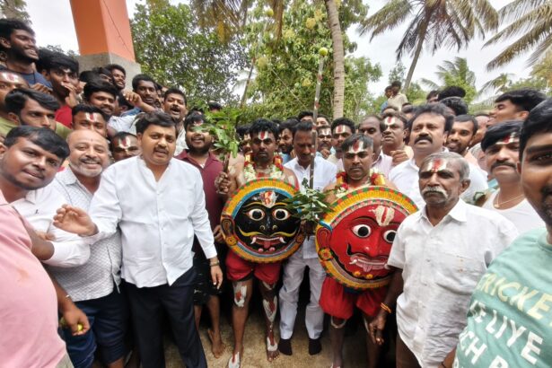 ಭೂತ ನೆರಿಗೆ ಸಂಭ್ರಮ