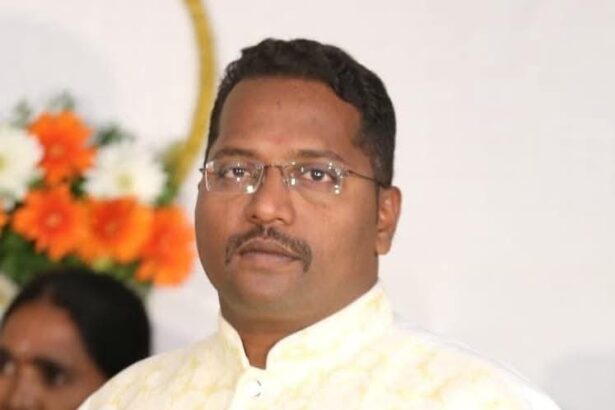 ಹಿರಿಯೂರು ನಗರಸಭೆ ಅಧ್ಯಕ್ಷರ ಚುನಾವಣೆ ಗುಟ್ಟು ಬಿಡದ ಸಚಿವ ಸುಧಾಕರ್