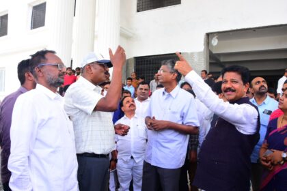 ಜನವರಿ ವೇಳೆಗೆ ನೂತನ ಜಿಲ್ಲಾಧಿಕಾರಿ ಕಚೇರಿ ಪ್ರಾರಂಭ-ಸಚಿವ ಜಾರಕಿಹೊಳಿ