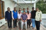 ಅಪರೂಪದ ಸ್ನೇಹ ಮಿಲನ, 33 ವರ್ಷಗಳ ನಂತರ ಒಗ್ಗೂಡಿದ ಸ್ನಾತಕೋತ್ತರ ಪದವೀಧರರು