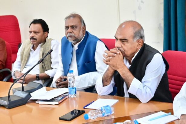 ಪ್ರತ್ಯೇಕ ಮೀಸಲು ಸೌಲಭ್ಯ ಅಗತ್ಯ-ಮಾಜಿ ಸಚಿವ ಆಂಜನೇಯ