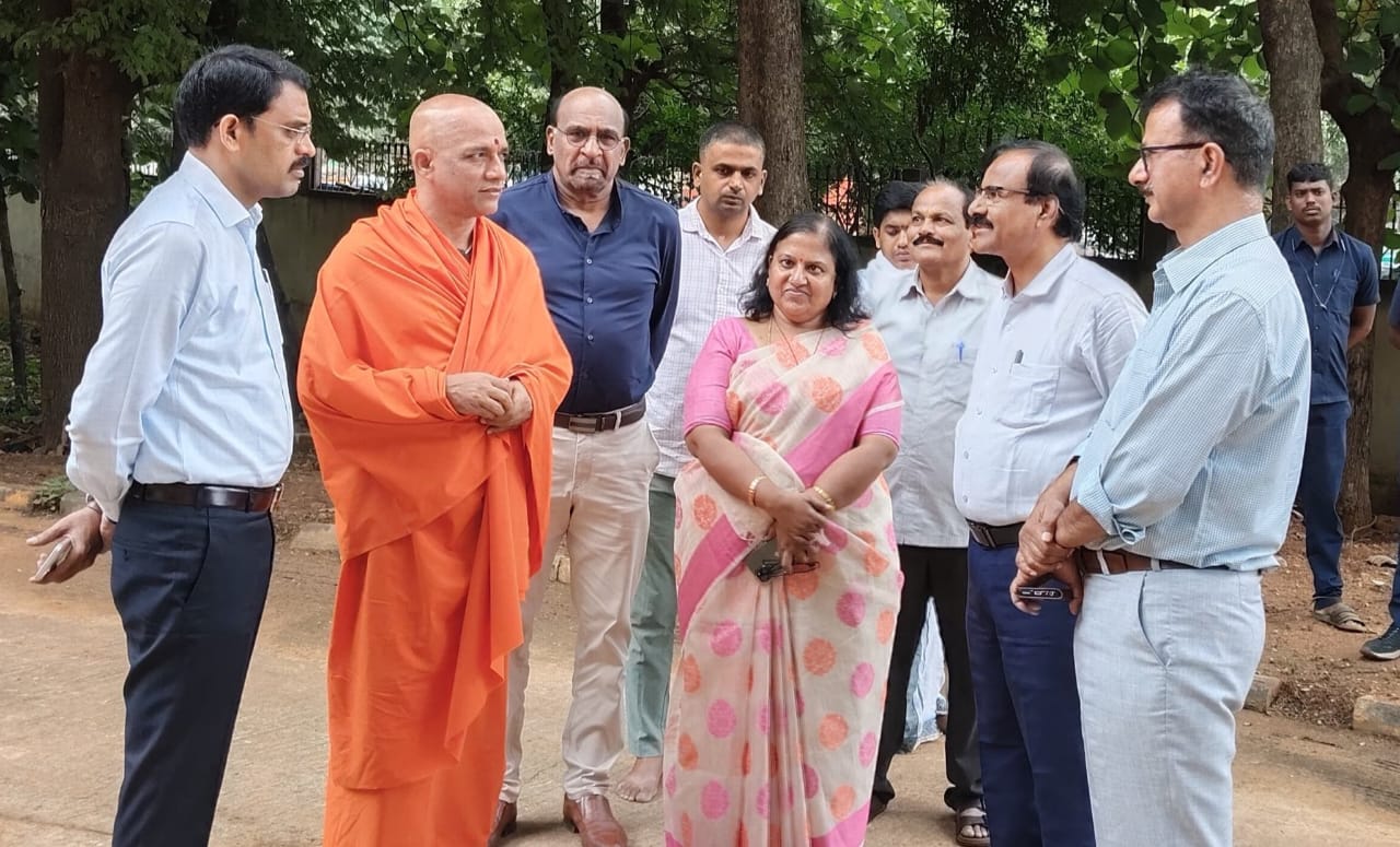 ಕೆಂಪೇಗೌಡ ಭವನವು ನಾಡಿನ ಹೆಮ್ಮೆಯ ಪ್ರತೀಕ ಆಗಲಿದೆ