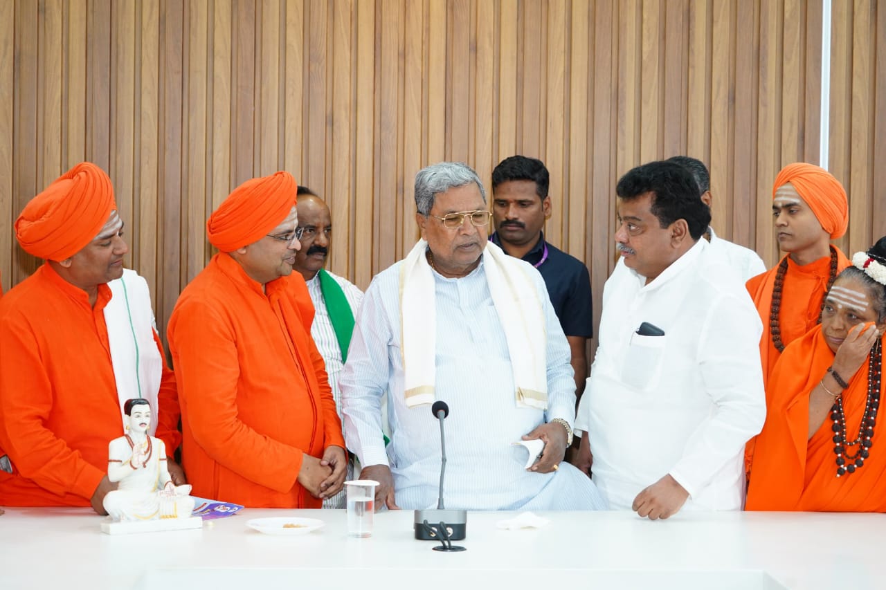 ಆಗಸ್ಟ್-1ರಿಂದ ಬಸವ ಸಂಸ್ಕೃತಿ ಅಭಿಯಾನ