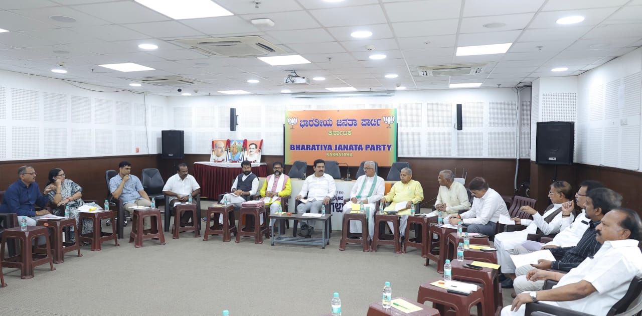 ಅಧಿವೇಶನದಲ್ಲಿ ಭ್ರಷ್ಟ ಹಾಗೂ ಜನವಿರೋಧಿ ಕಾಂಗ್ರೆಸ್ ಸರ್ಕಾರದ ವಿರುದ್ಧ ಹೋರಾಟ