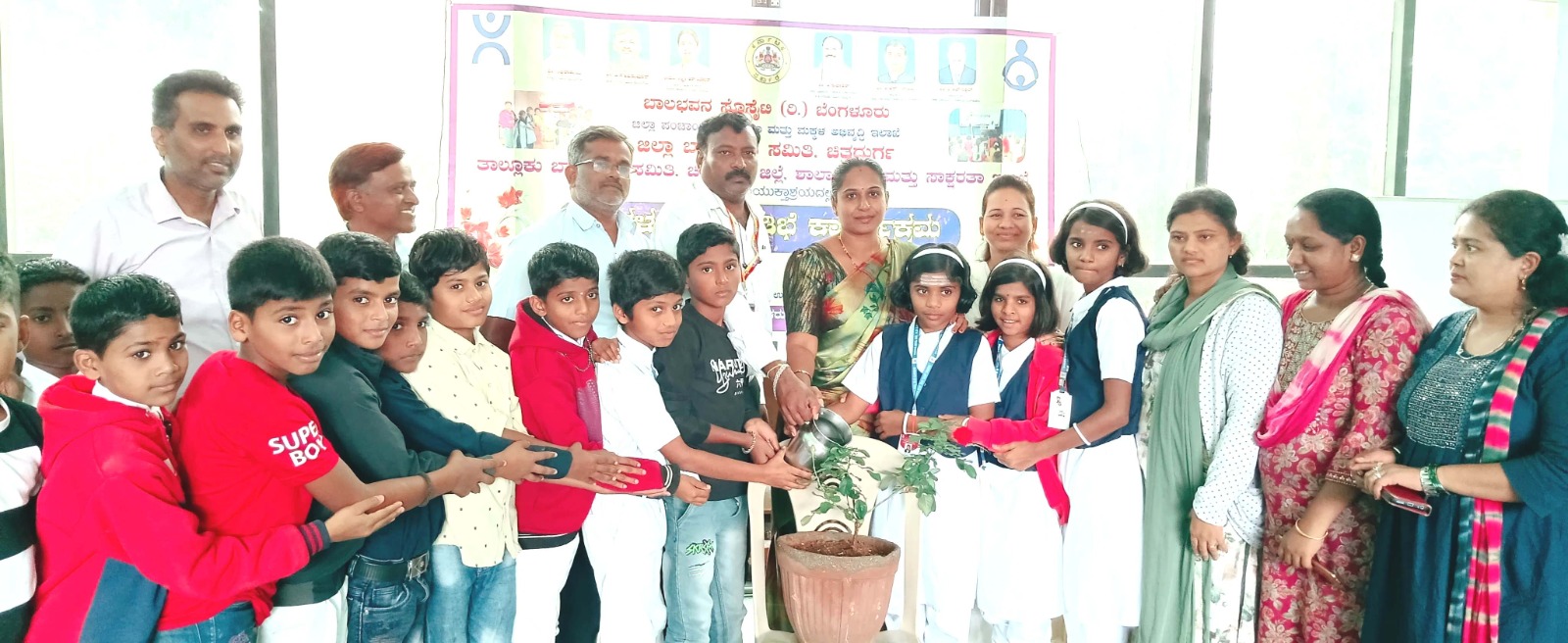 ಮಗುವಿನ ವಿಶೇಷ ಗುಣ ಗುರುತಿಸುವ ಹೊಣೆ ಶಿಕ್ಷಕರದು- ಡಾ.ಹೆಚ್.ಬಿ.ಪ್ರೀತಿ