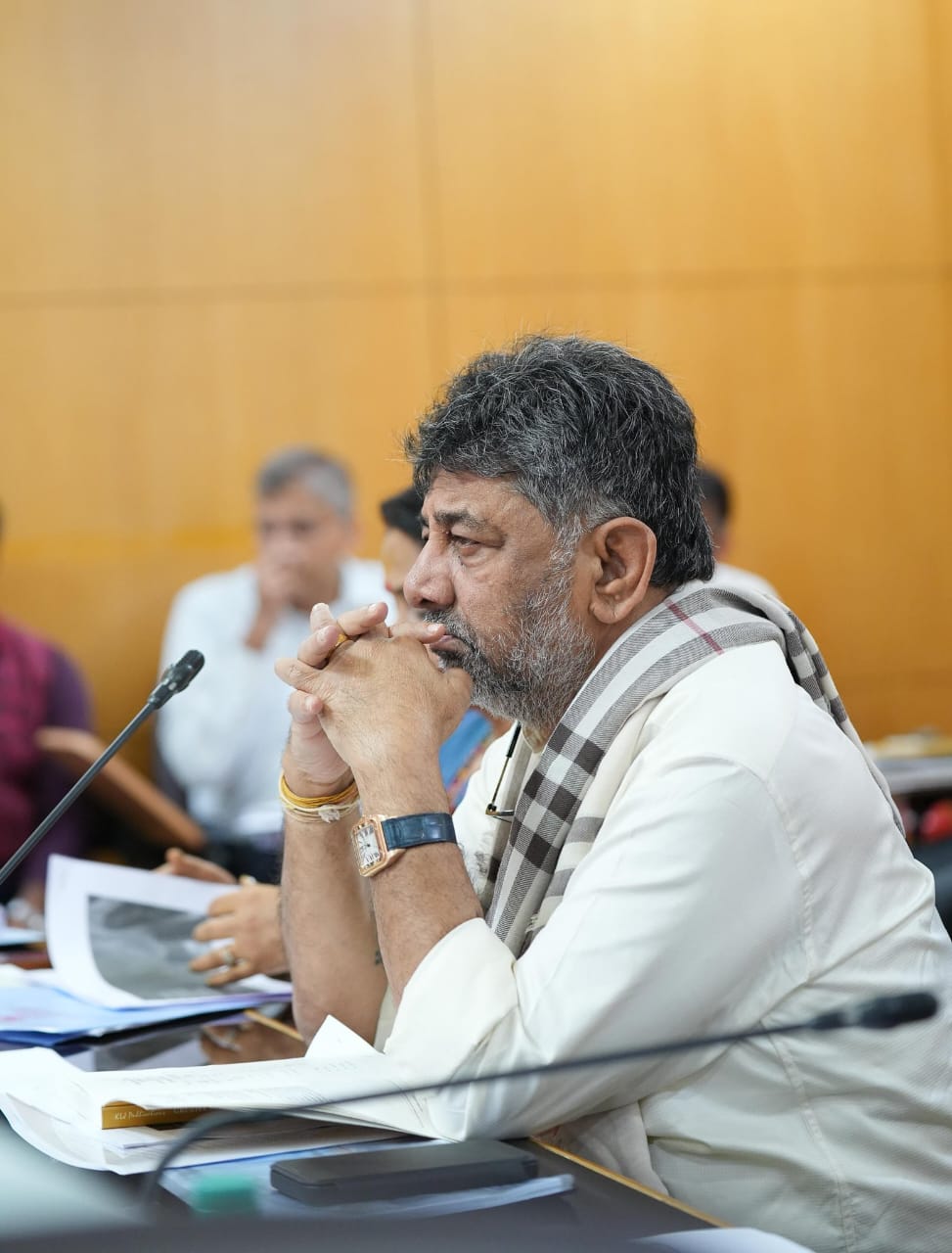 ಸ್ವಾರ್ಥ ಮತ್ತು ದುರಾಸೆಗೆ ಬೆಂಗಳೂರು ನಾಶಕ್ಕೆ ಮುಂದಾದ ಡಿ.ಕೆ ಶಿವಕುಮಾರ್