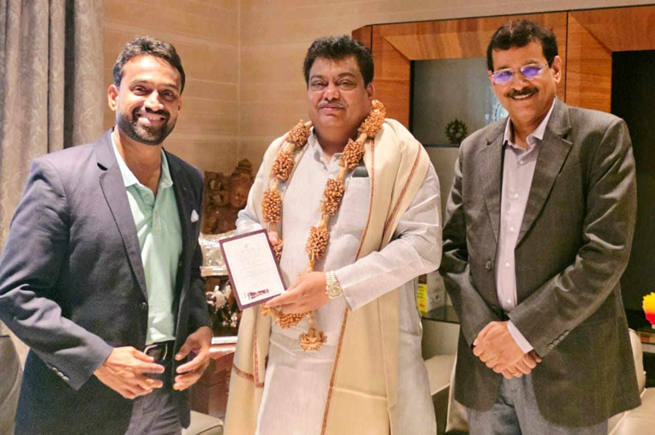 ಸ್ಯಾಪ್ ಲ್ಯಾಬ್ಸ್ ಉದ್ಘಾಟನೆಗೆ ಎಂ.ಬಿ ಪಾಟೀಲ್ ಗೆ ಆಹ್ವಾನ