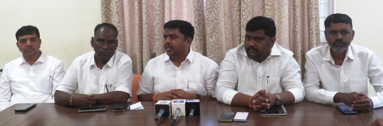 ಒಳ ಮೀಸಲಾತಿ ಜಾರಿಗೆ ಒತ್ತಾಯಿಸಿ ಆ.1 ರಂದು ಬೃಹತ್ ಪ್ರತಿಭಟನೆ