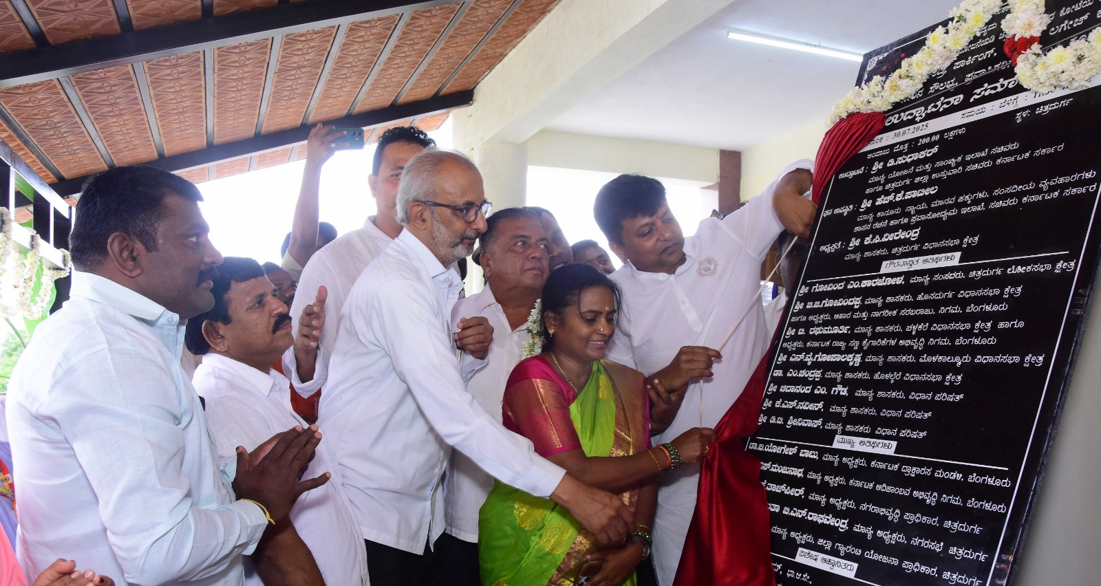 ಐತಿಹಾಸಿಕ ಕೋಟೆ ವೀಕ್ಷಣೆಗೆ ಬರುವ ಪ್ರವಾಸಿಗರಿಗೆ ಹೆಚ್ಚಿದ ಸೌಲಭ್ಯ