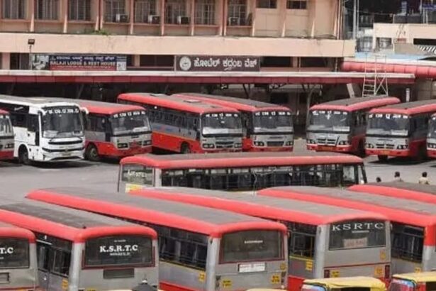 ಆಗಸ್ಟ್ 5 ರಿಂದ ಅನಿರ್ದಿಷ್ಟಾವಧಿ ಮುಷ್ಕರಕ್ಕೆ ಮುಂದಾದ ಸಾರಿಗೆ ನೌಕರರು