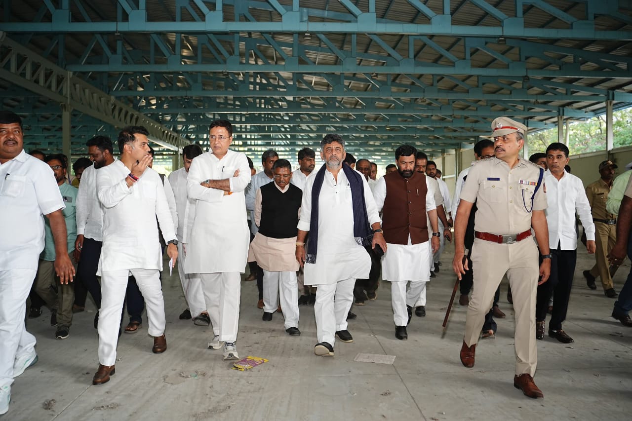 ಆಗಸ್ಟ್‌ 5ರಂದು ಮತ ಕಳ್ಳತನದ ವಿರುದ್ಧ ಹೋರಾಟ