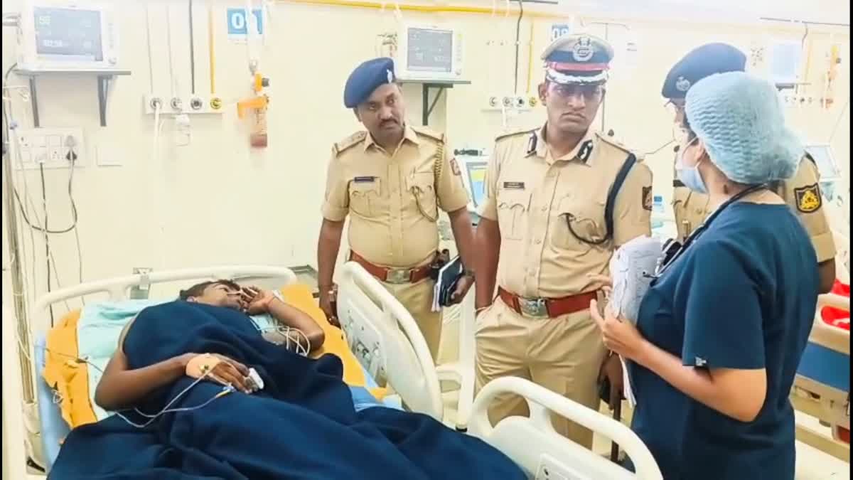 ಪ್ರೀತಿ ವಿಚಾರಕ್ಕೆ ಚಾಕು ಇರಿತ