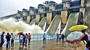 ಹೇಮಾವತಿ ಜಲಾಶಯದ ನೀರಿನ ಪ್ರಮಾಣ ಗಣನೀಯ ಏರಿಕೆ