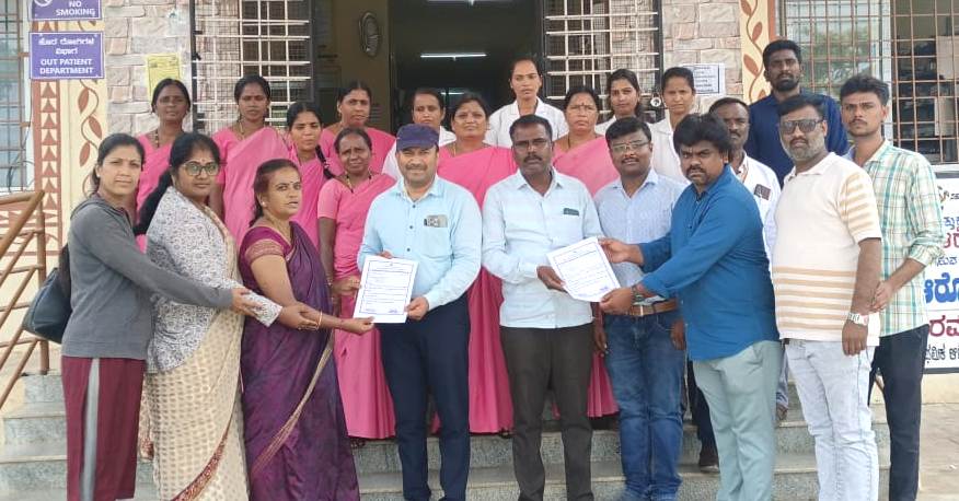 ಮೀರಾಸಾಬಿಹಳ್ಳಿ: ರಕ್ತದಾನ ಶಿಬಿರ ಆಯೋಜನೆ