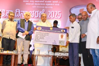 ಮಾಧ್ಯಮಗಳು ಸತ್ಯ ಮರೆಮಾಚುವ ಕೆಲಸ ಮಾಡಬಾರದು: ಮುಖ್ಯಮಂತ್ರಿ ಸಿದ್ದರಾಮಯ್ಯ