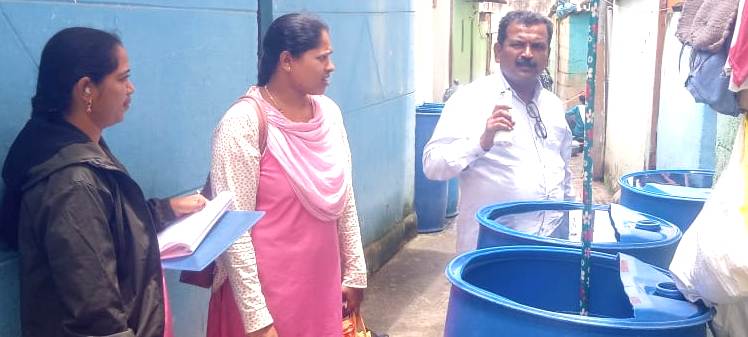 ಡೆಂಗ್ಯೂ ಪತ್ತೆ: ಮುಂಜಾಗ್ರತಾ ಕ್ರಮ ವಹಿಸಿ