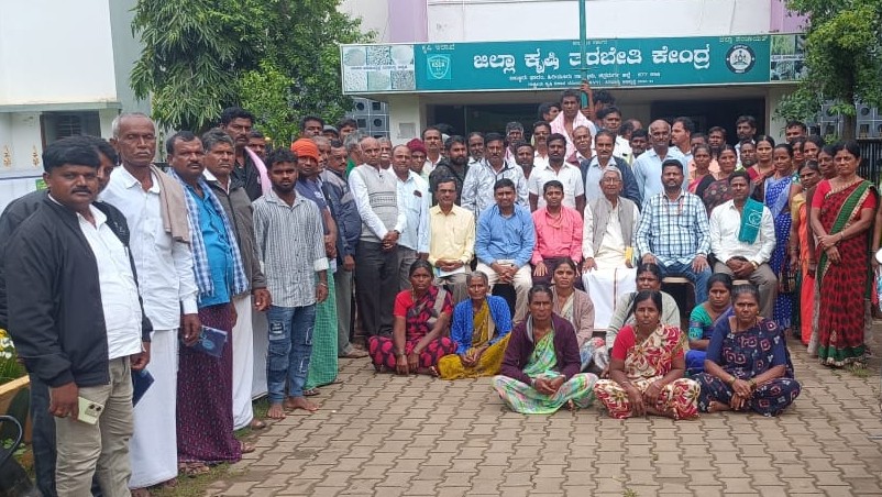 ಬಯಲುಸೀಮೆಗೆ ಗೋಡಂಬಿ ಸೂಕ್ತ ಬೆಳೆ-ರಜನೀಕಾಂತ