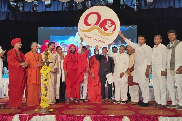 ದಲೈಲಾಮಾ ಅವರ 90ನೇ ಜನ್ಮ ದಿನದ ಲೋಗೋ ಬಿಡುಗಡೆ ಮಾಡಿದ ಶಾಸಕ ಪಪ್ಪಿ