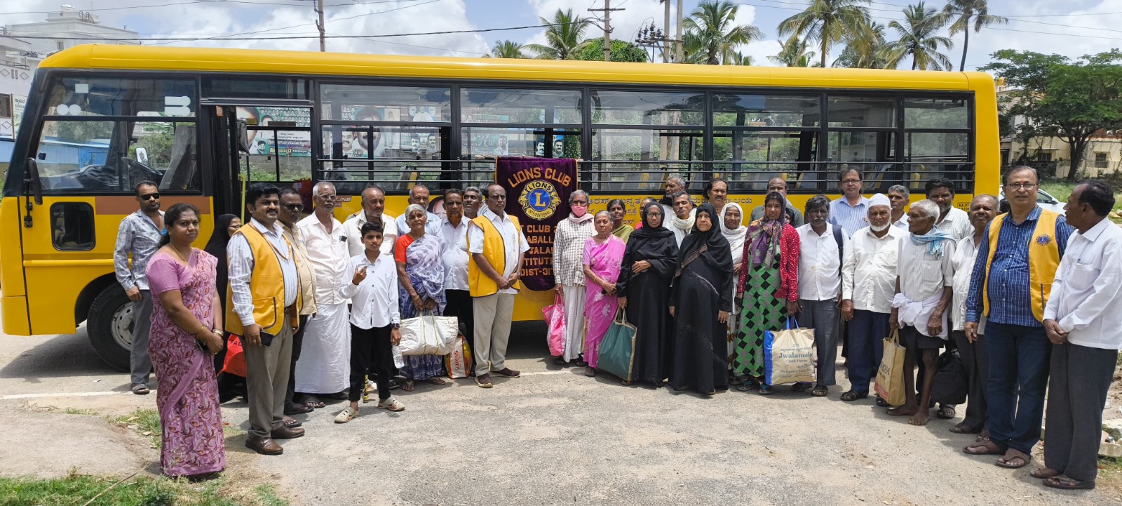  35 ಜನರಿಗೆ ಕಣ್ಣಿನ ಶಸ್ತ್ರ ಚಿಕಿತ್ಸೆ