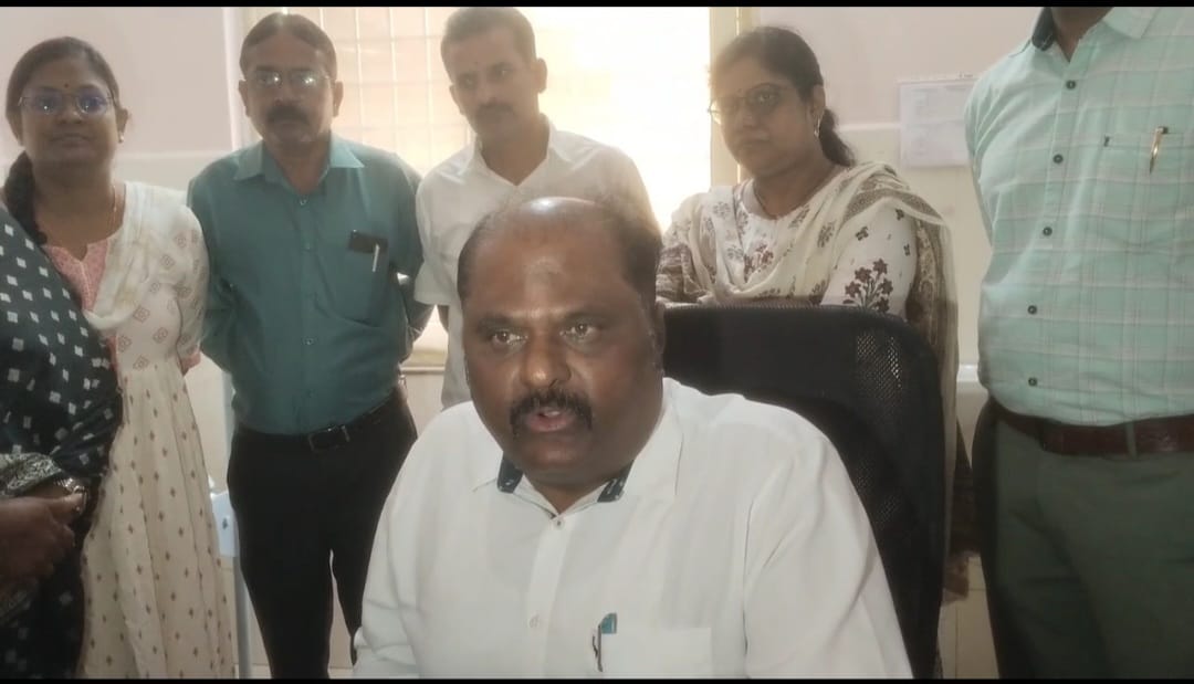 ತಾಯಿ ಮಗು ಸಾವಿನ ಪ್ರಕರಣ ಸೂಕ್ತ ಕ್ರಮ- ಜಿಲ್ಲಾ ವೈದ್ಯಧಿಕಾರಿ 