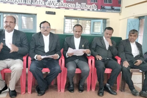 ವಕೀಲರ ಮೇಲೆ ಹಲ್ಲೆಗೆ ಯತ್ನಕ್ಕೆ ಖಂಡನೆ