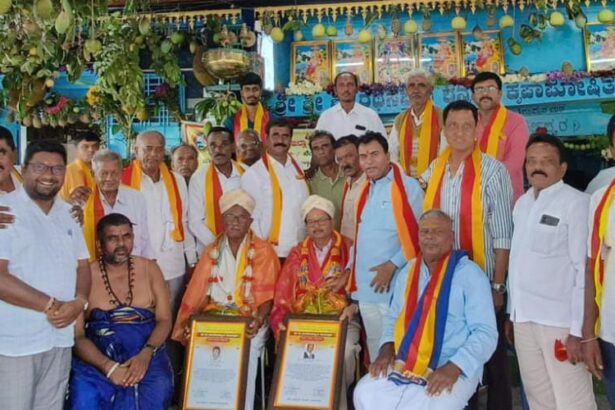 ಜಿಲ್ಲಾ ಕಲಾವಿದರ ಸಂಘದಿಂದ ಮಾಸದ ರಂಗಜ್ಯೋತಿ ಕಾರ್ಯಕ್ರಮ